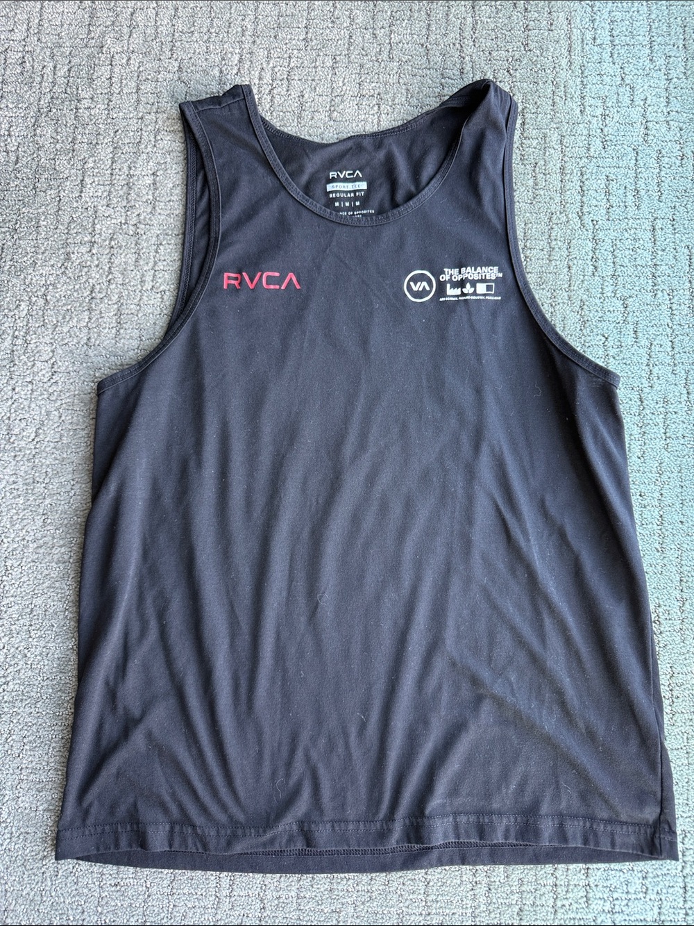 Men’s RVCA Sport Tank